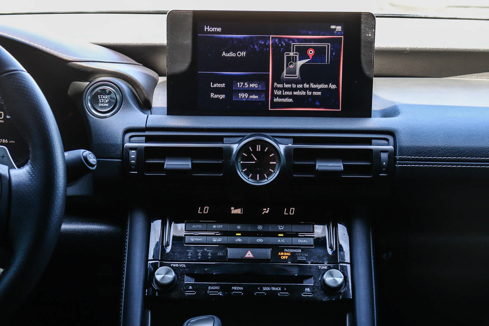 Certified 2025 Lexus IS 350 F Sport w/ Accessory Package RWD image 15