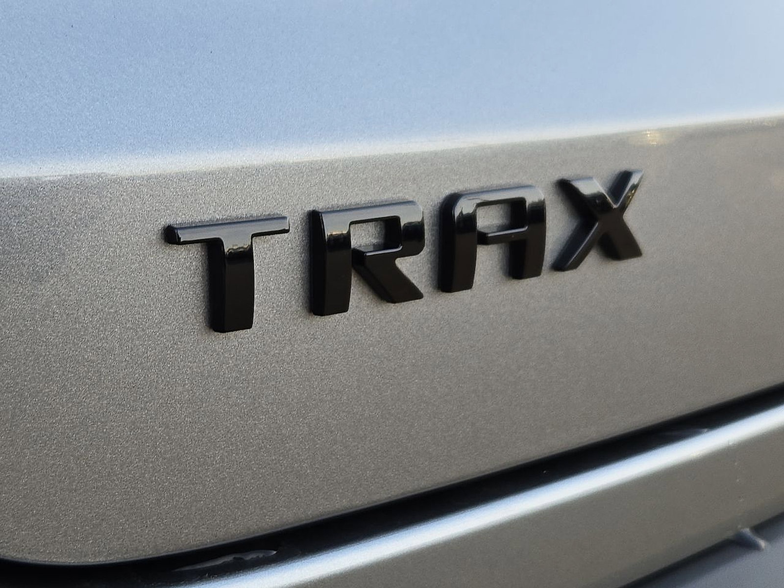 New 2026 Chevrolet Trax RS image 19