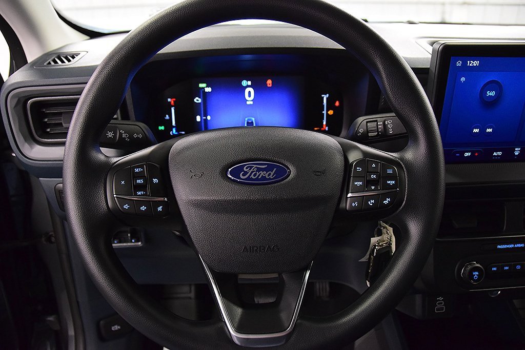 New 2025 Ford Maverick XL w/ Equipment Group 101A image 19