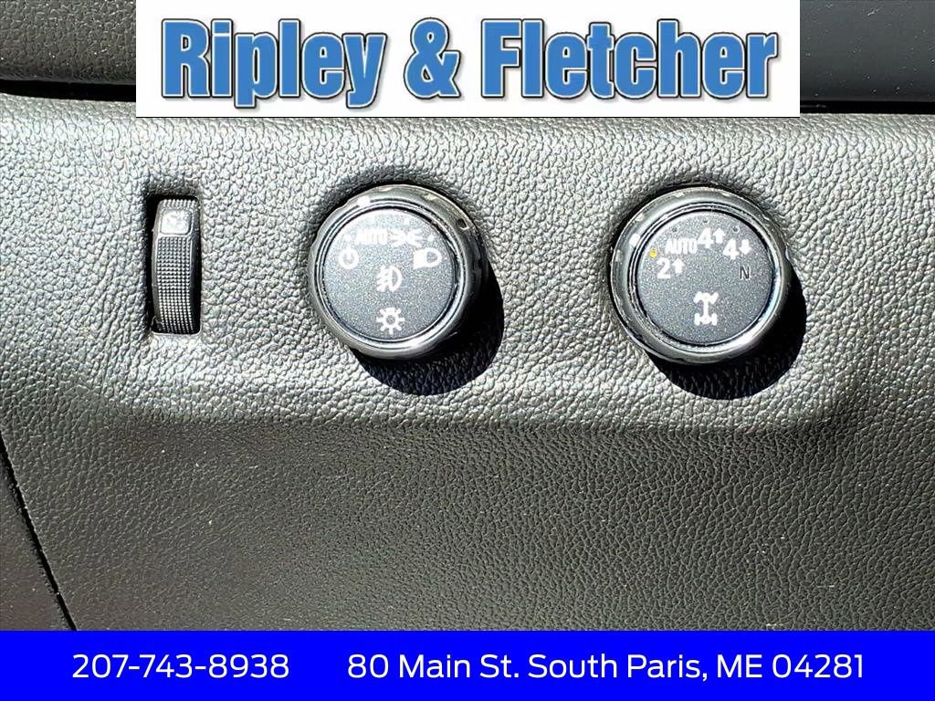 Used 2021 GMC Canyon AT4 w/ Trailering Package image 16