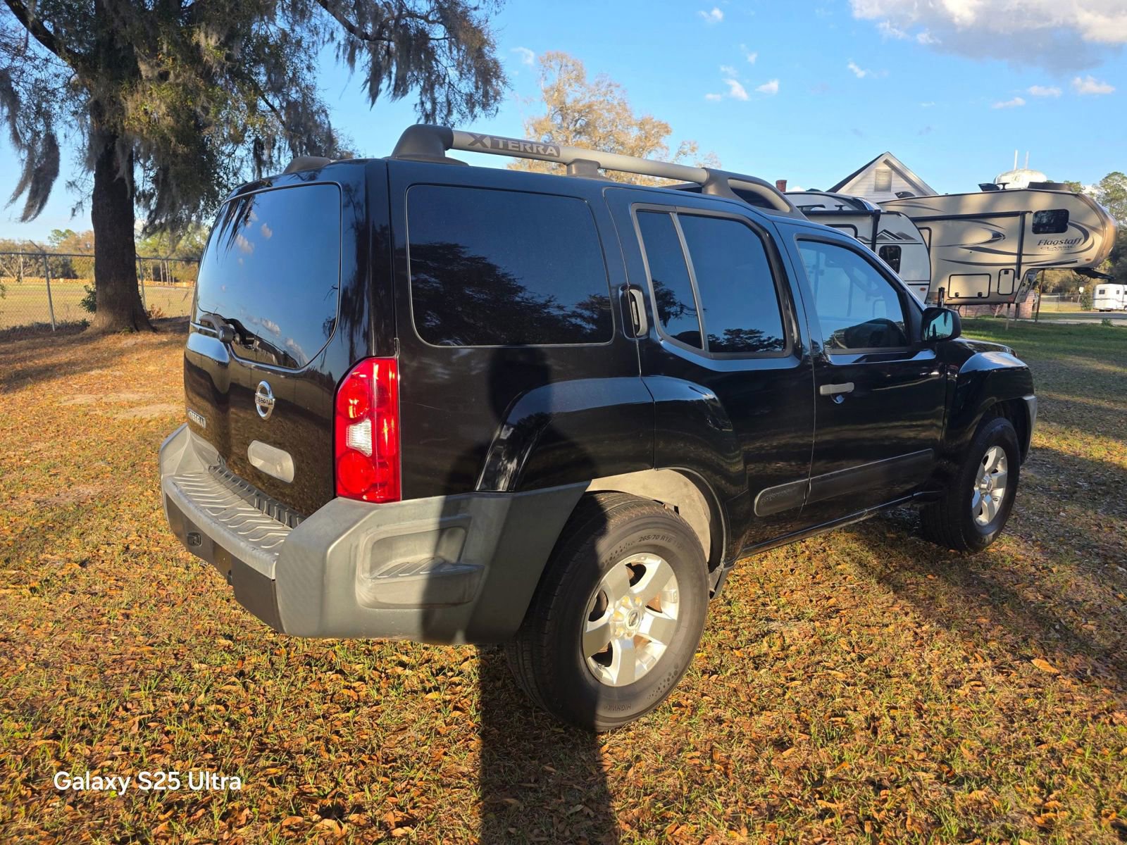 Used 2012 Nissan Xterra S image 4