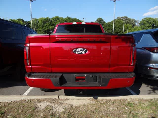 Used 2024 Ford F150 Platinum AWD/4WD image 5