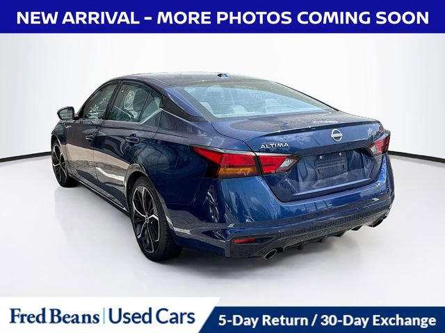 Used 2023 Nissan Altima 2.5 SR FWD image 9