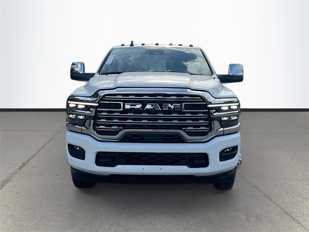 New 2026 RAM 3500 Limited image 2