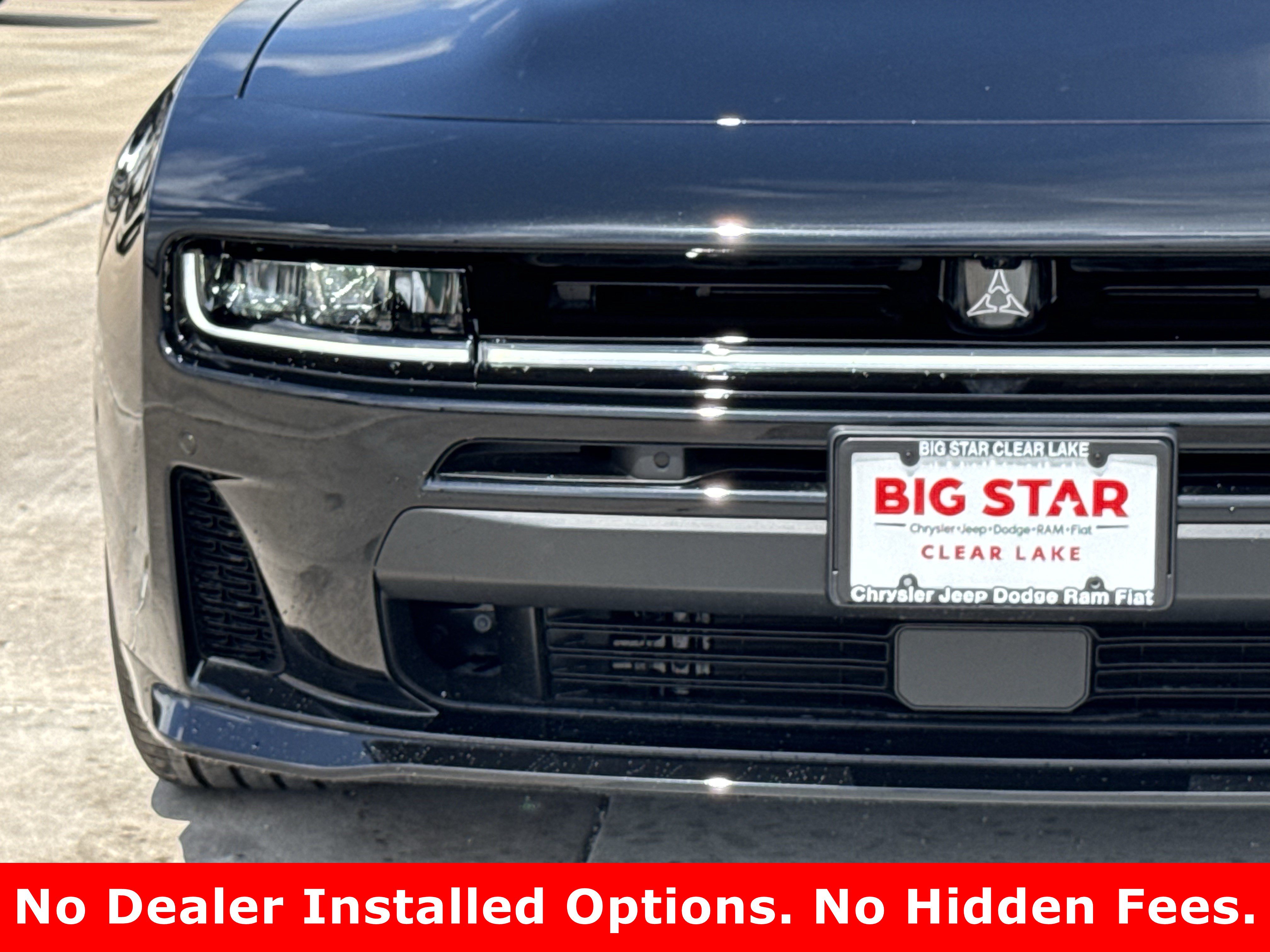 New 2026 Dodge Charger Scat Pack AWD/4WD image 6