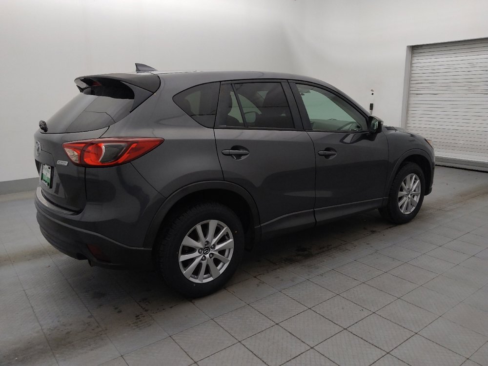 Used 2016 MAZDA CX-5 Touring w/ Bose/Moonroof Package image 10