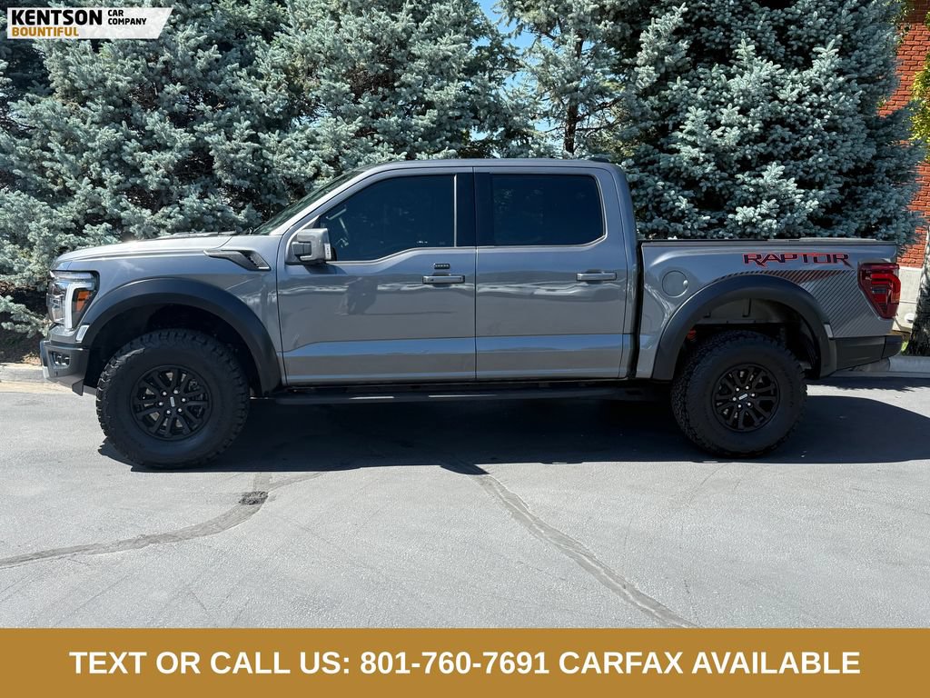 Used 2025 Ford F150 Raptor AWD/4WD image 4
