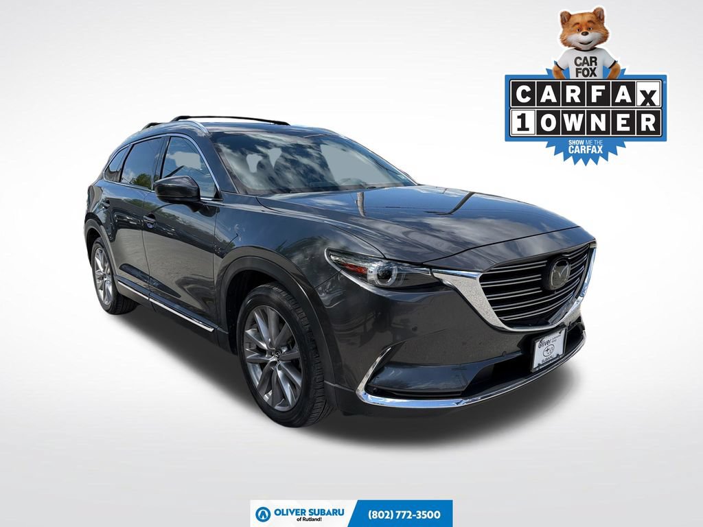Used 2022 MAZDA CX-9 Grand Touring AWD/4WD 360° Tour