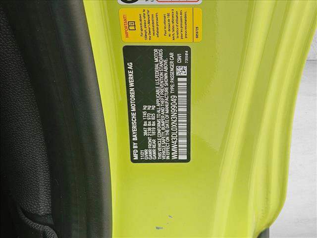 Used 2022 MINI Cooper S image 25