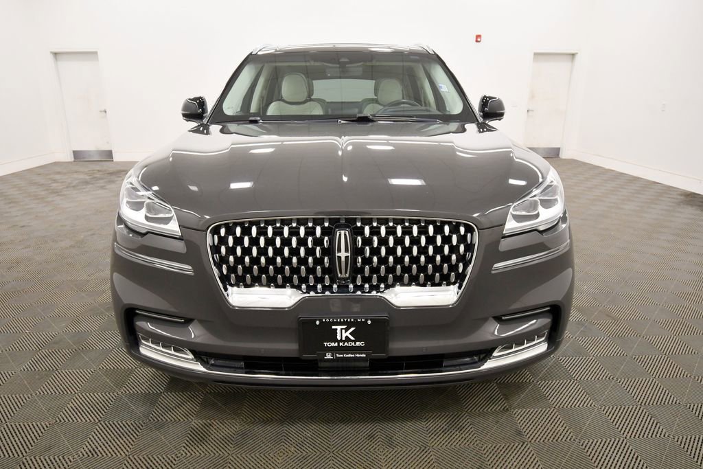 Used 2023 Lincoln Aviator Black Label image 10