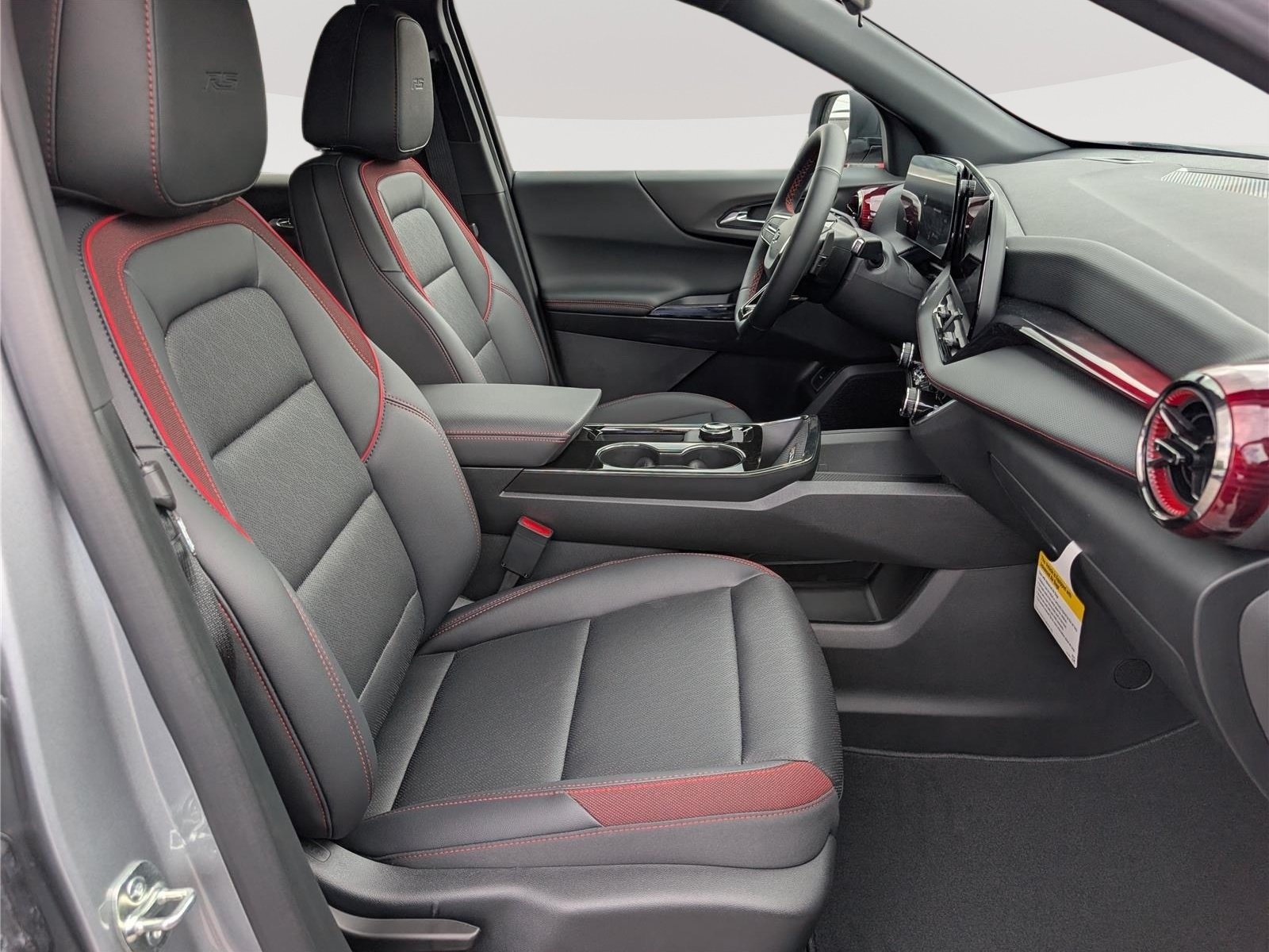 New 2027 Chevrolet Equinox RS AWD/4WD image 8