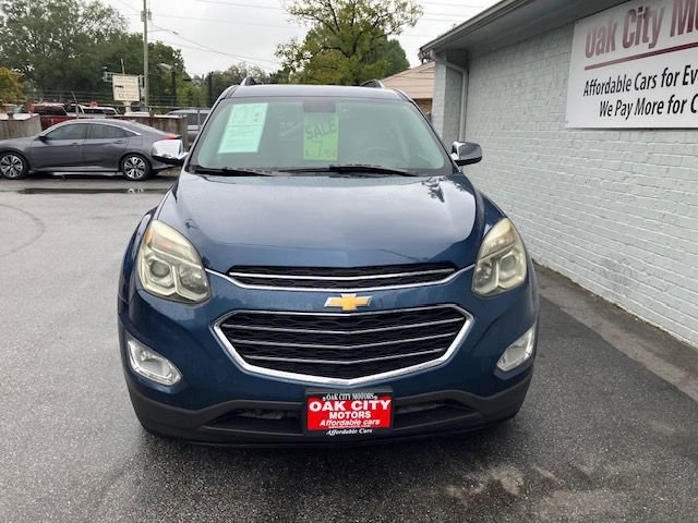 Used 2016 Chevrolet Equinox LTZ w/ Enhanced Convenience Package image 3
