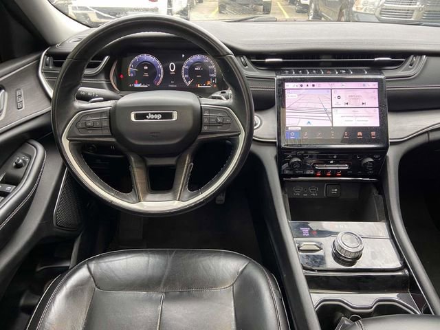 Used 2021 Jeep Grand Cherokee L Limited image 8