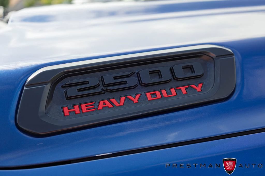 Used 2019 RAM 2500 Power Wagon AWD/4WD image 9