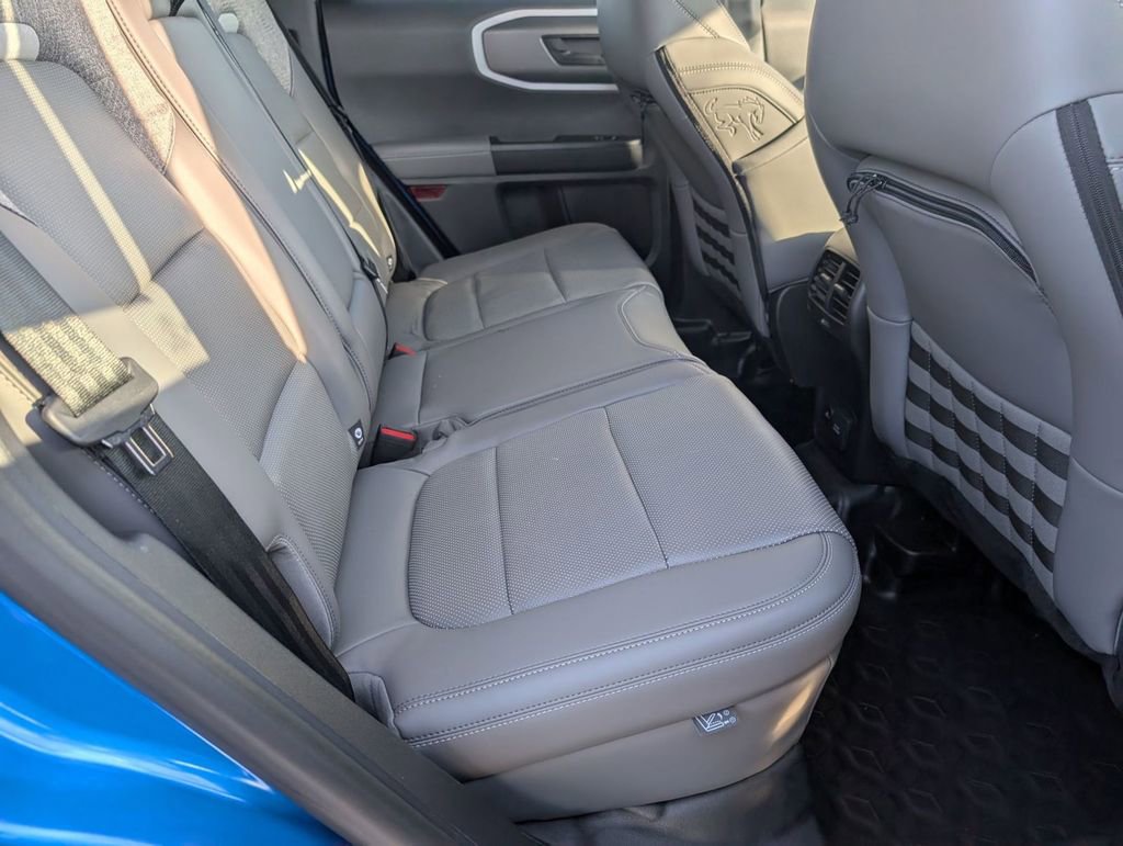 New 2025 Ford Bronco Sport Badlands w/ Badlands Tech Package image 43