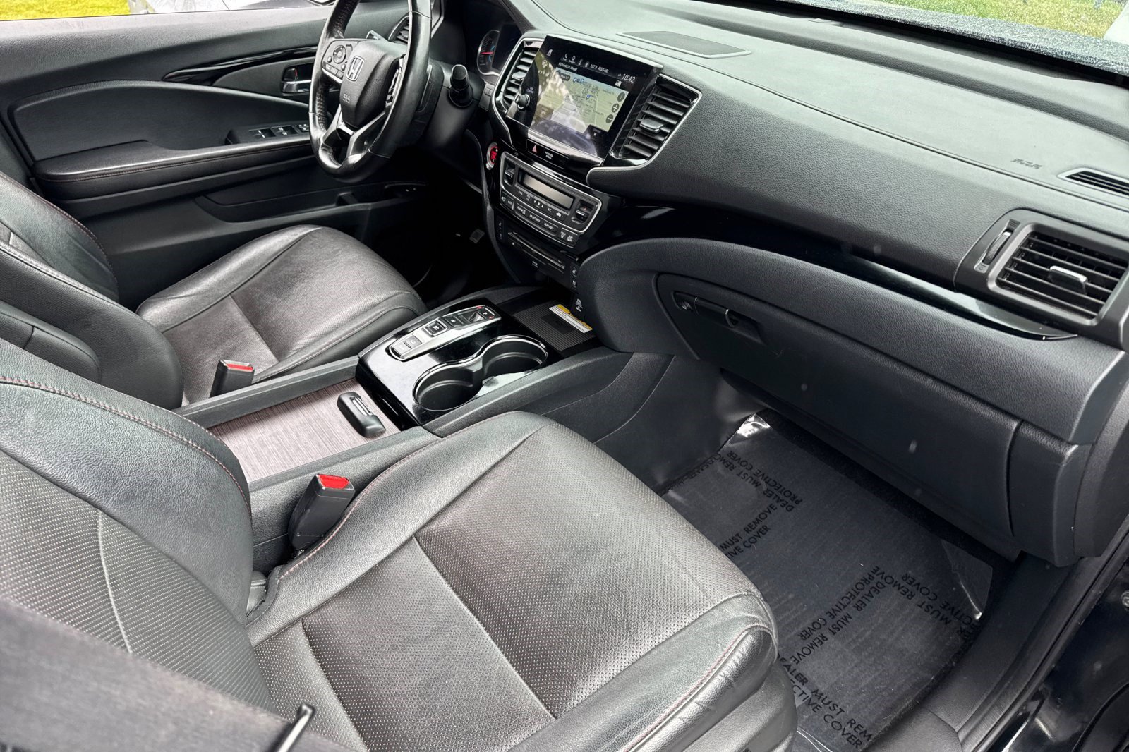 Used 2022 Honda Pilot Black Edition image 33