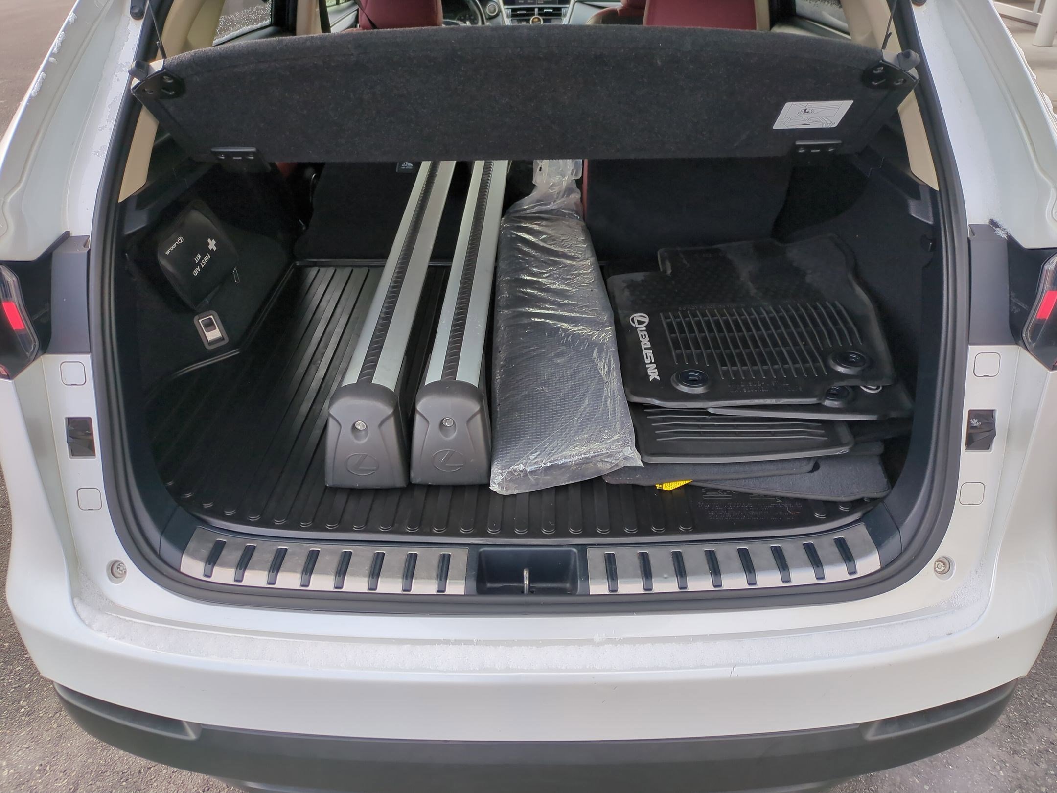 Used 2020 Lexus NX 300 AWD w/ Accessory Package image 30