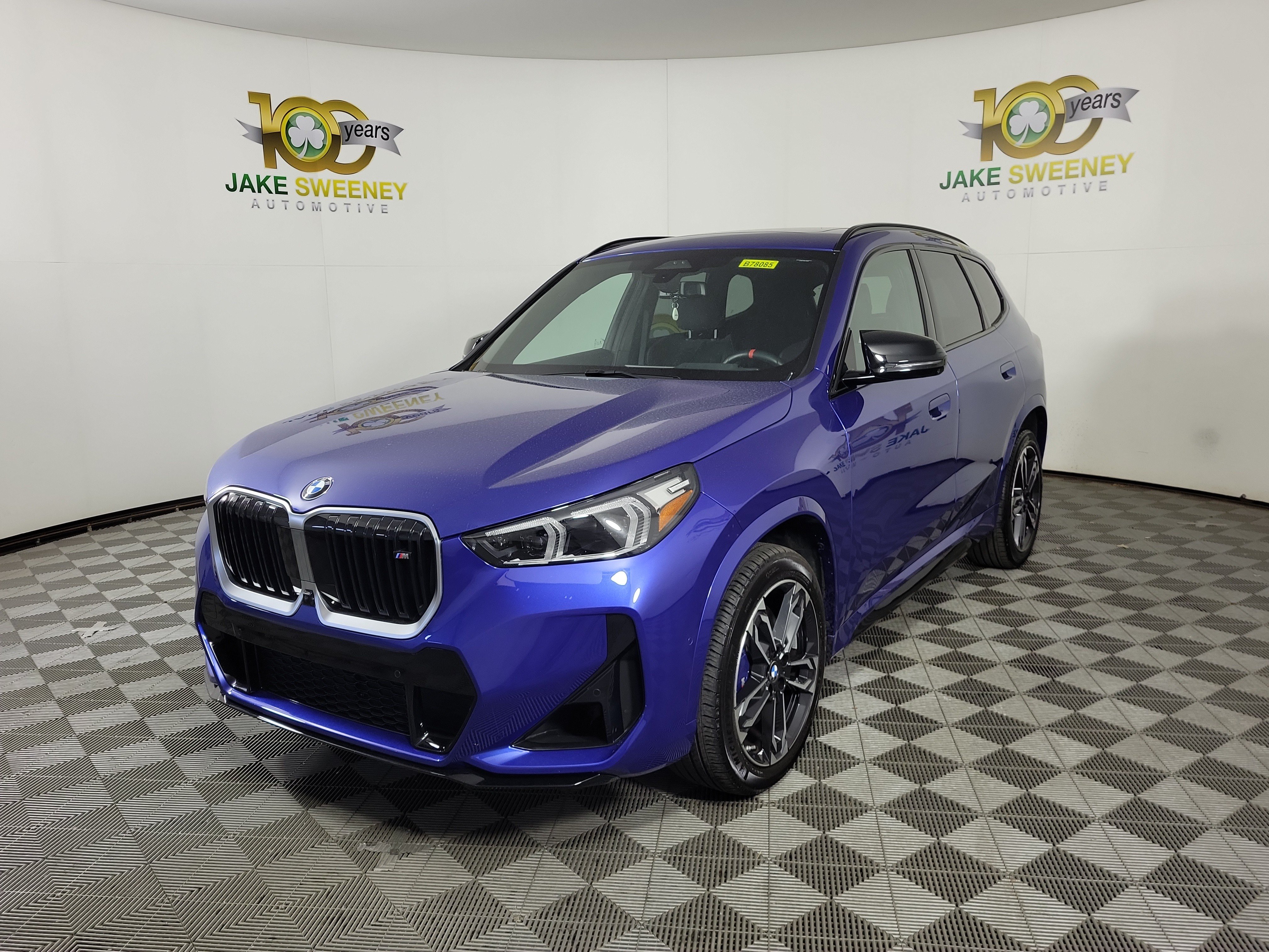 Certified 2026 BMW X1 M35i AWD/4WD image 3