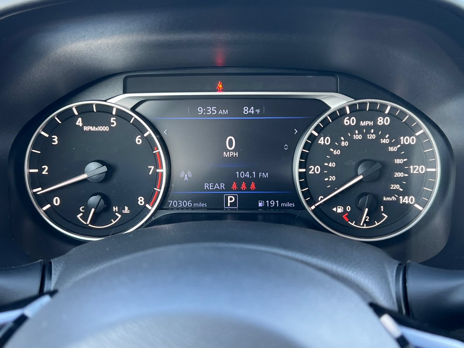 Used 2024 Nissan Altima 2.5 SR FWD image 21