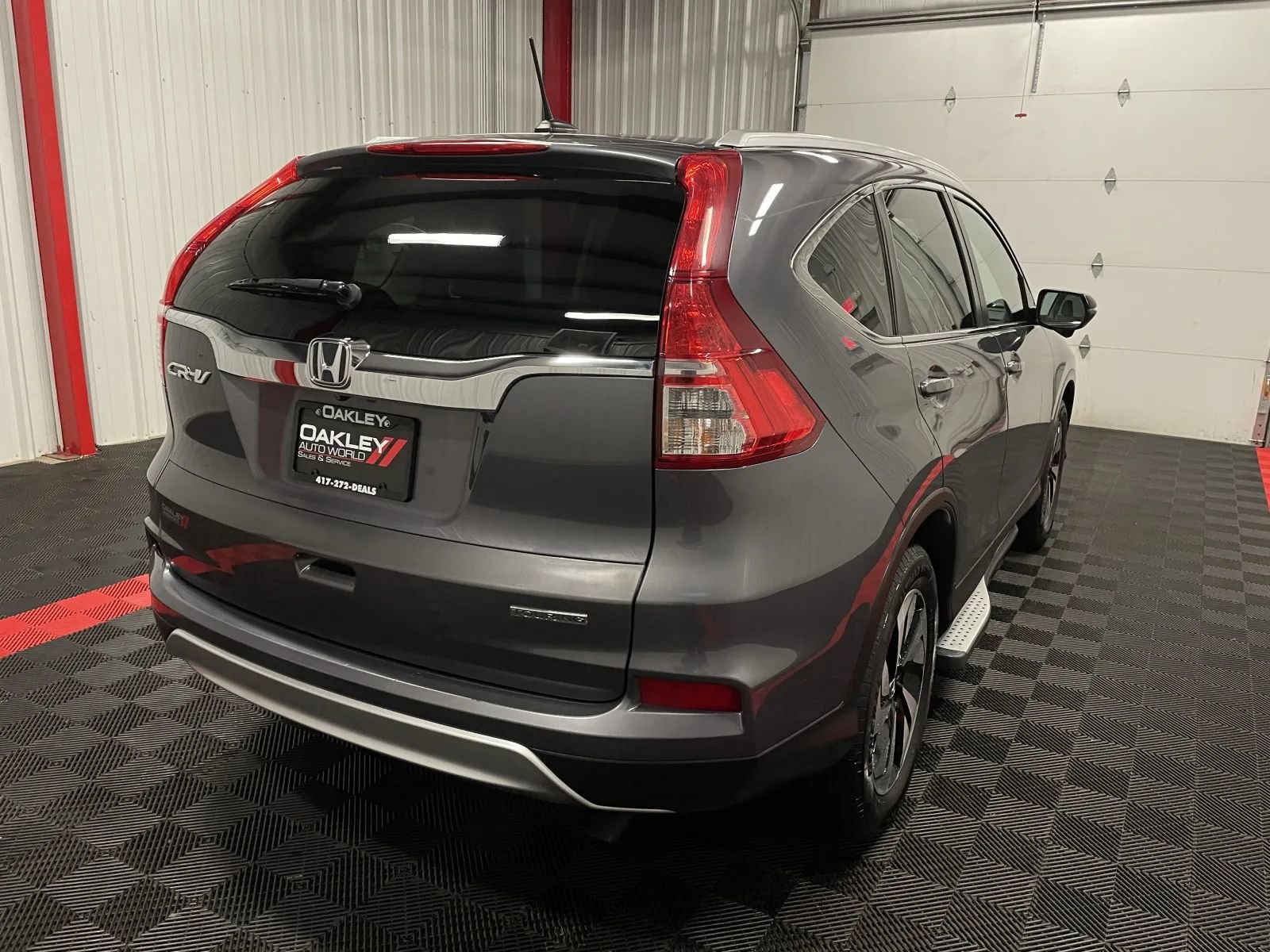 Used 2016 Honda CR-V Touring image 18
