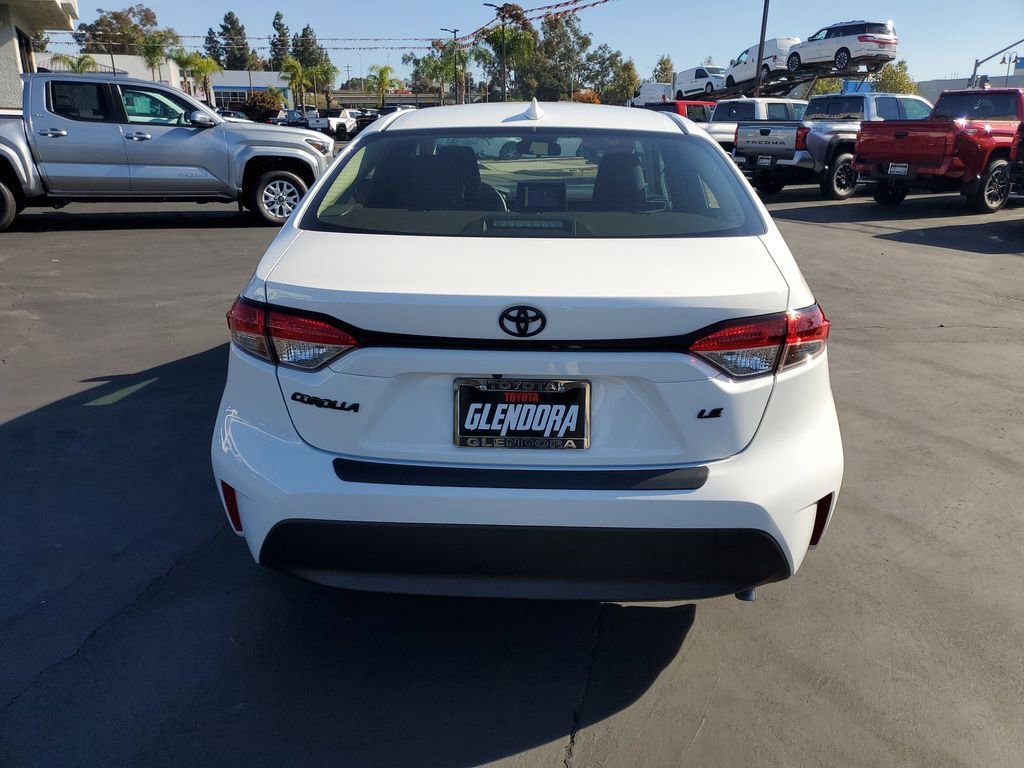 New 2026 Toyota Corolla LE image 4