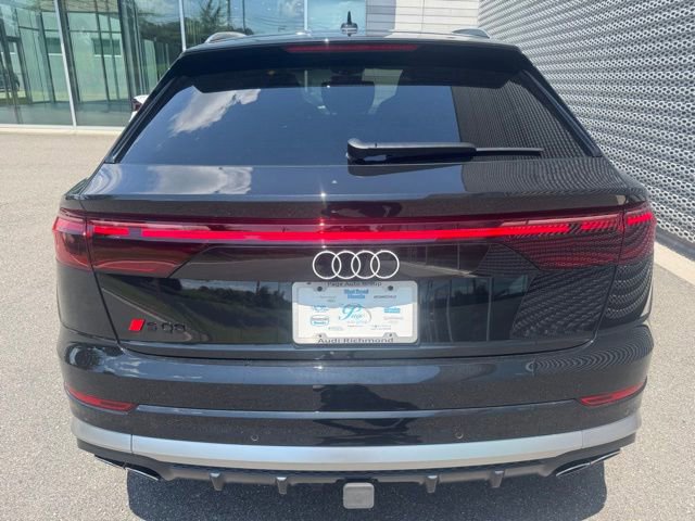 New 2025 Audi SQ8 Premium Plus AWD/4WD image 4