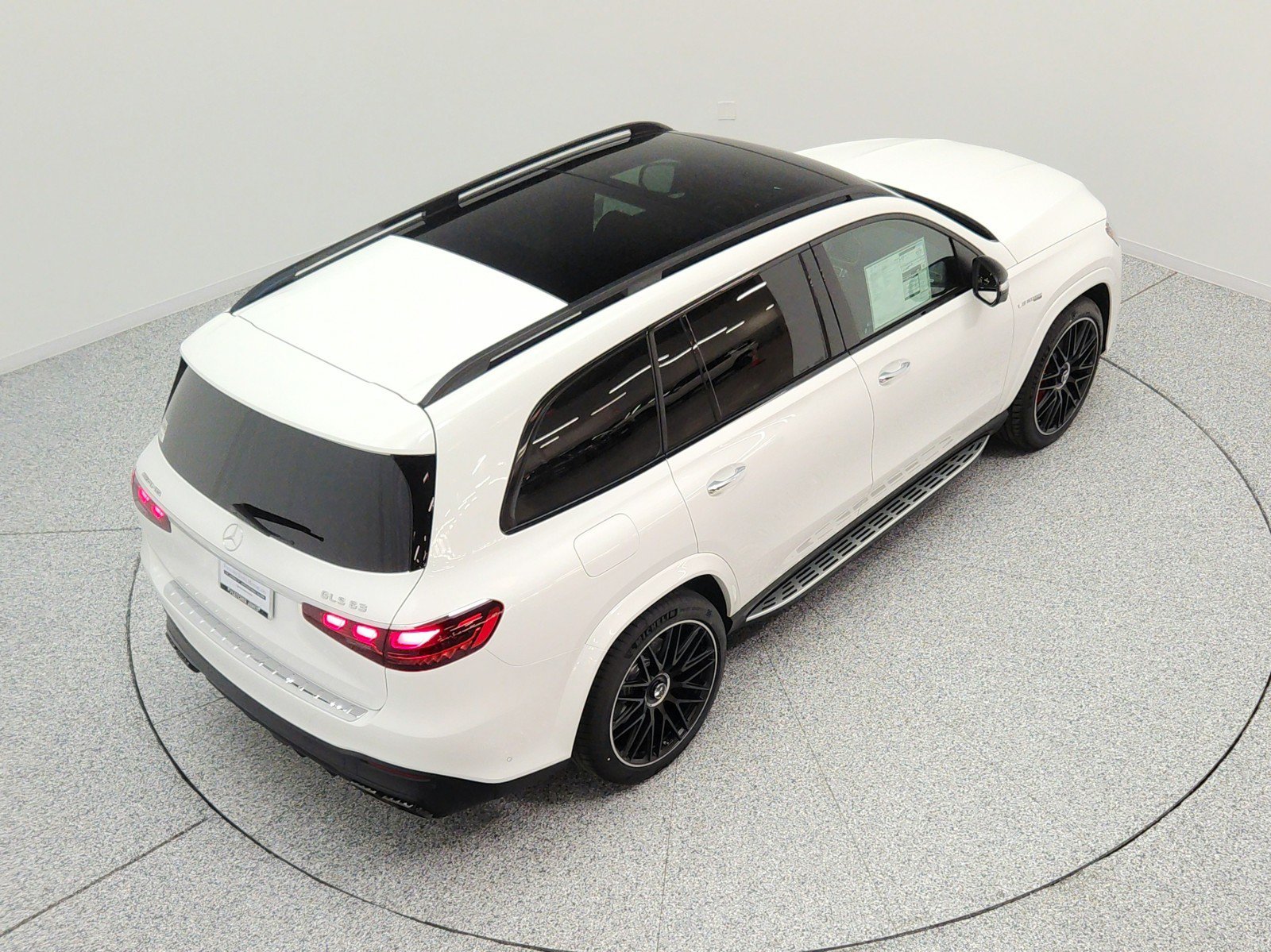 New 2026 Mercedes-Benz GLS 63 AMG 4MATIC image 20