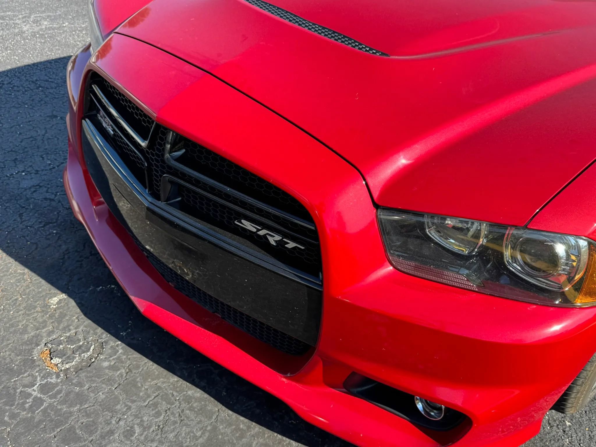 Used 2012 Dodge Charger SRT8 w/ Adaptive Cruise Control Group image 2