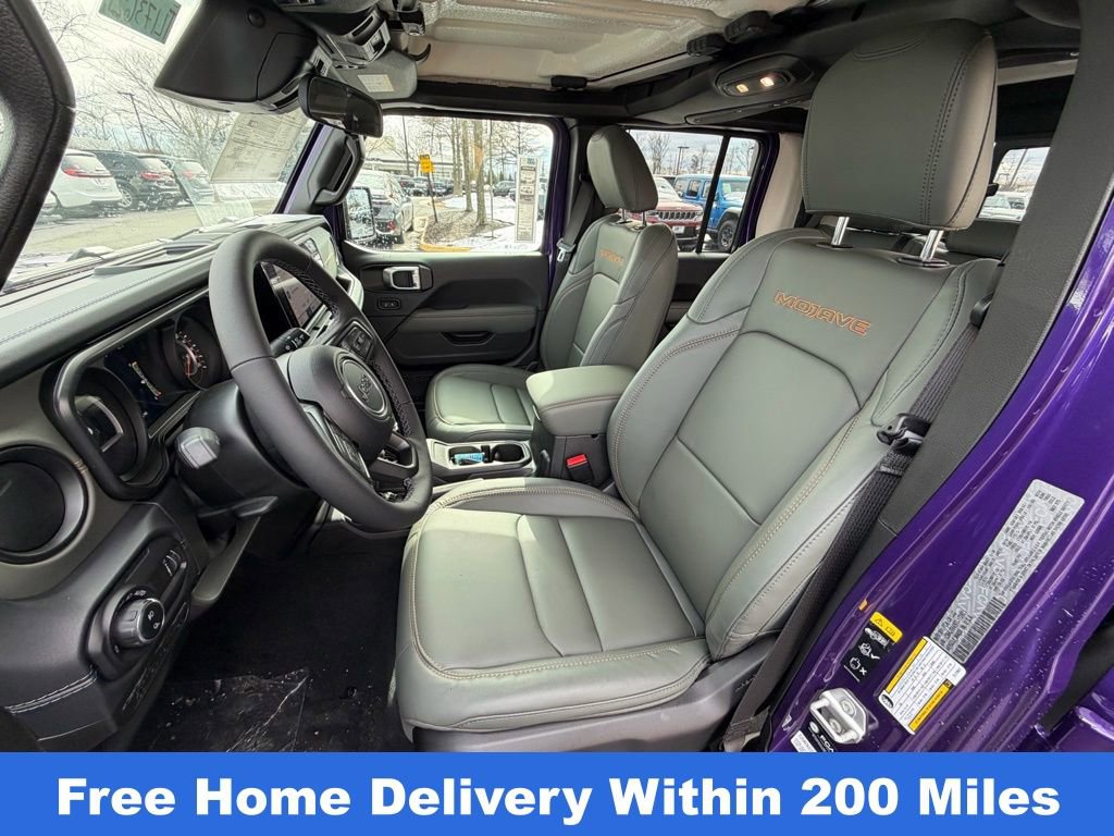 New 2026 Jeep Gladiator Mojave image 15