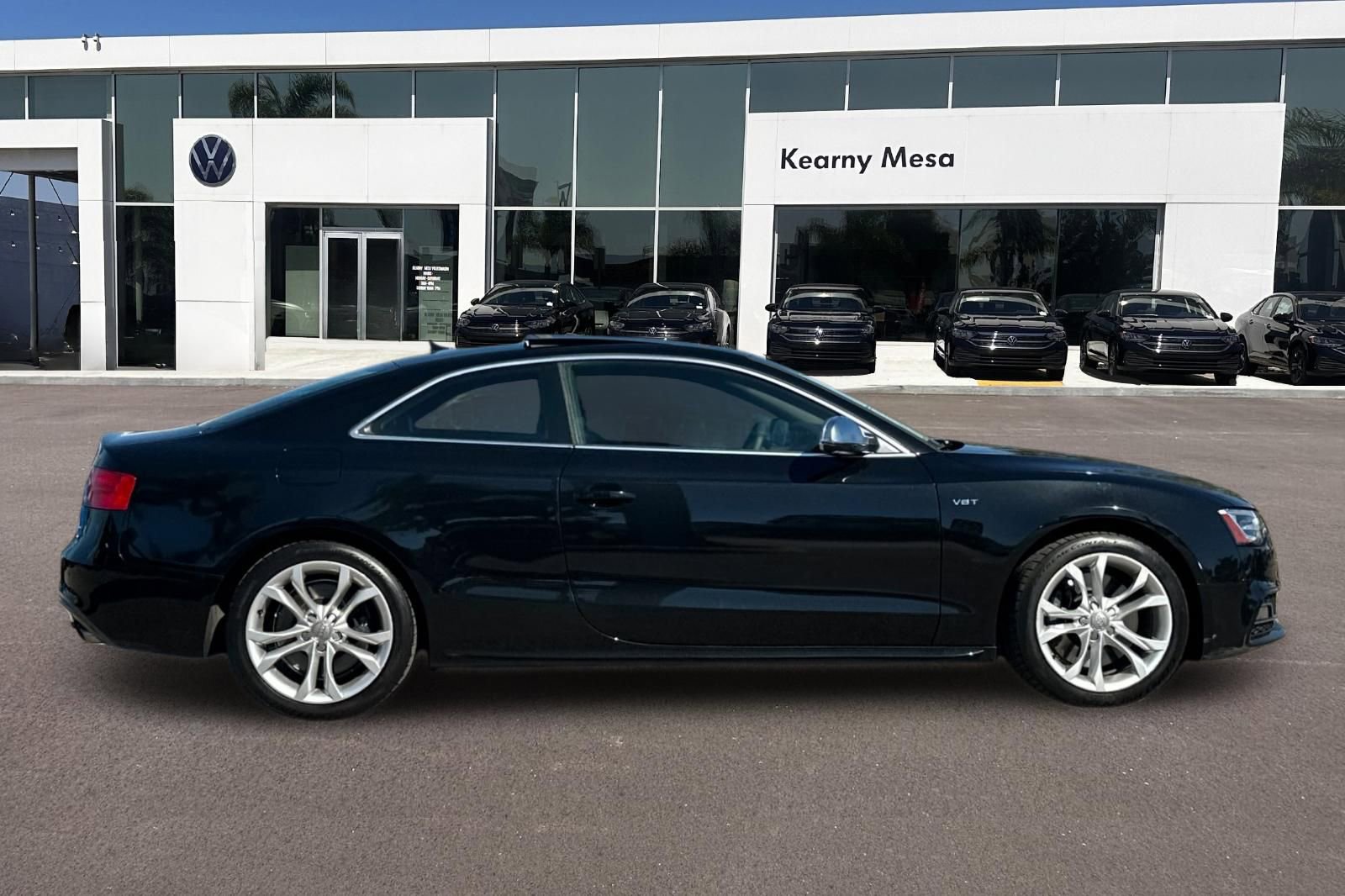 Used 2015 Audi S5 Premium Plus w/ Technology Package image 3
