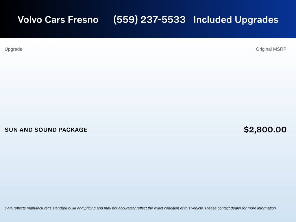 Used 2024 Cadillac CT5 Luxury w/ Sun And Sound Package RWD image 5