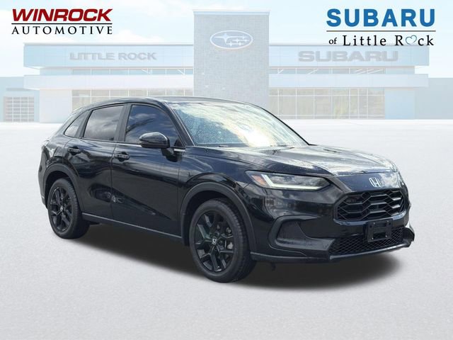 Used 2024 Honda HR-V Sport