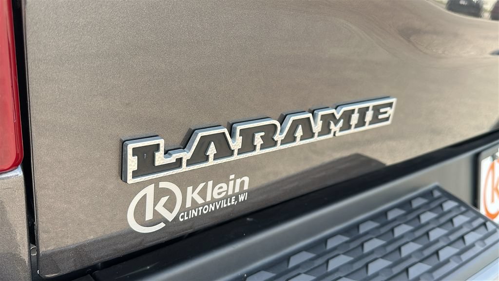 Used 2020 RAM 2500 Laramie AWD/4WD image 12