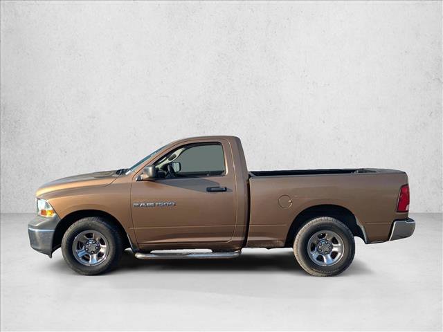 Used 2012 RAM 1500 ST w/ ST Popular Equipment Group RWD image 5