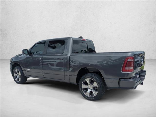 Used 2024 RAM 1500 Laramie AWD/4WD image 8