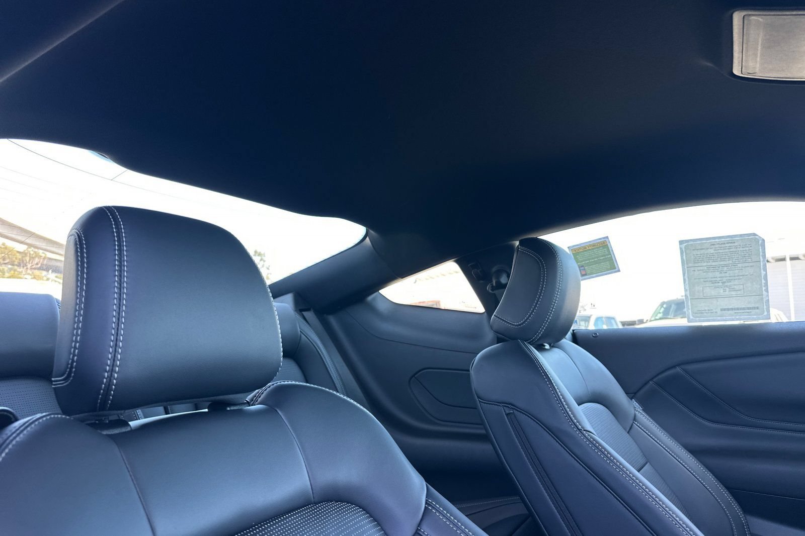 New 2026 Ford Mustang Premium RWD image 15
