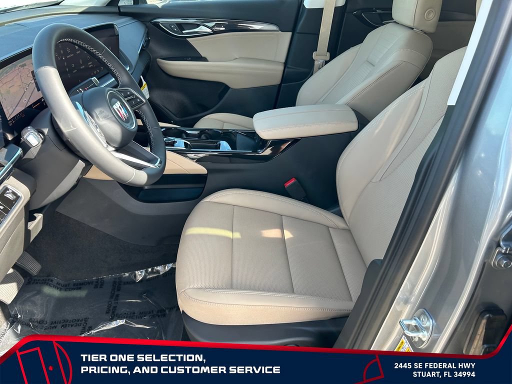 New 2026 Buick Envision Preferred AWD/4WD image 9