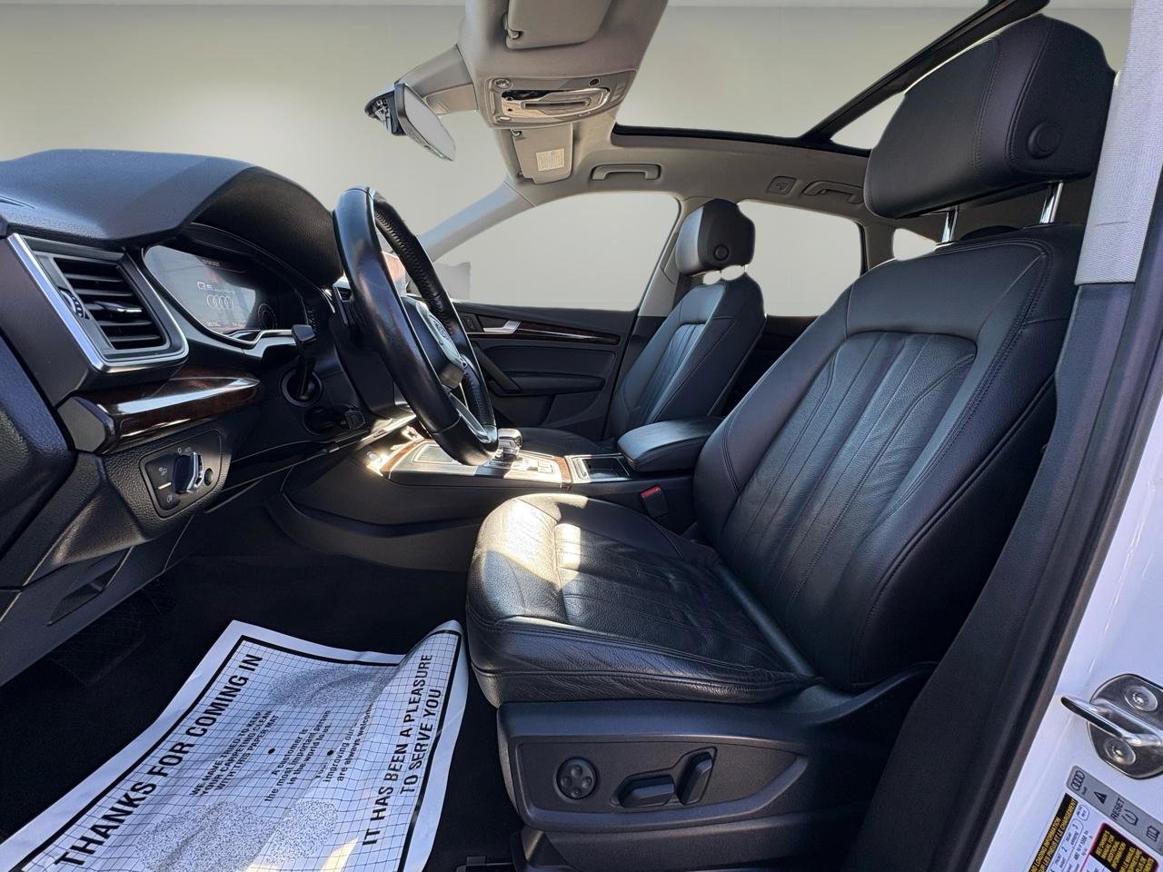 Used 2018 Audi Q5 2.0T Premium image 11