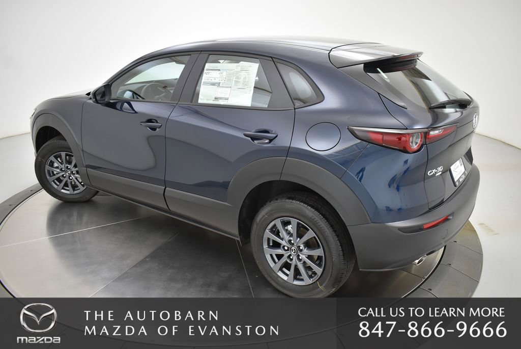 New 2026 MAZDA CX-30 AWD 2.5 S image 9