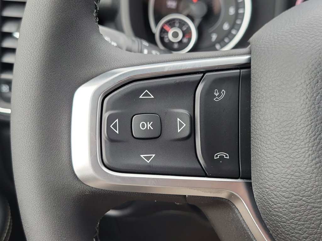 New 2026 RAM 2500 Big Horn AWD/4WD image 10