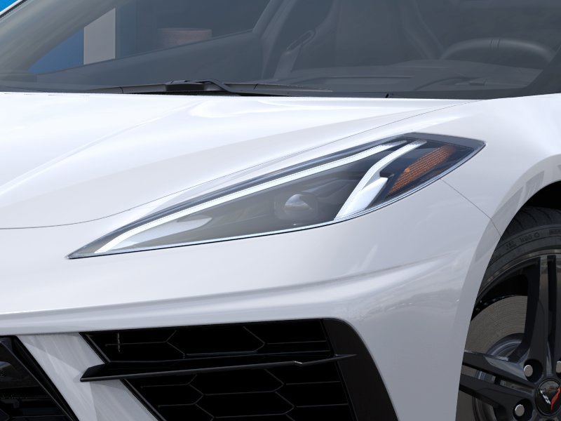 New 2026 Chevrolet Corvette Stingray Premium Conv w/ Stars & Steel Limited Edition RWD image 12