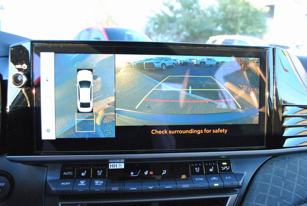 New 2026 Toyota Camry XLE image 13