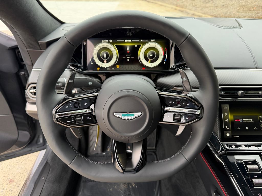 New 2026 Aston Martin V8 Vantage S image 25