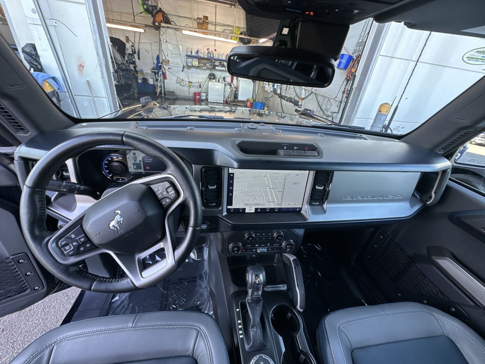 Used 2021 Ford Bronco Outer Banks AWD/4WD image 31