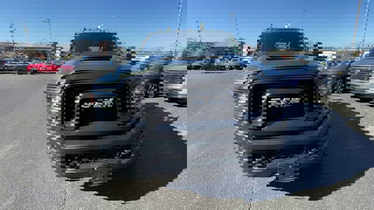 Used 2023 RAM 2500 Rebel w/ Level 2 Equipment Group image 6