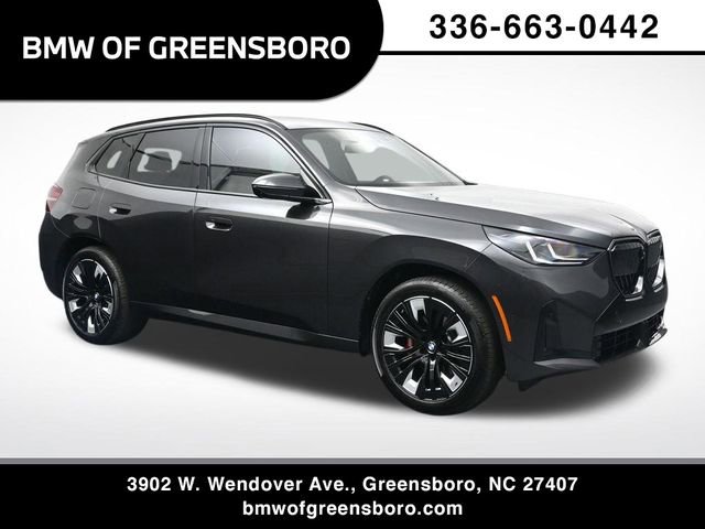 New 2026 BMW X3 xDrive30 w/ Premium Package AWD/4WD 360° Tour