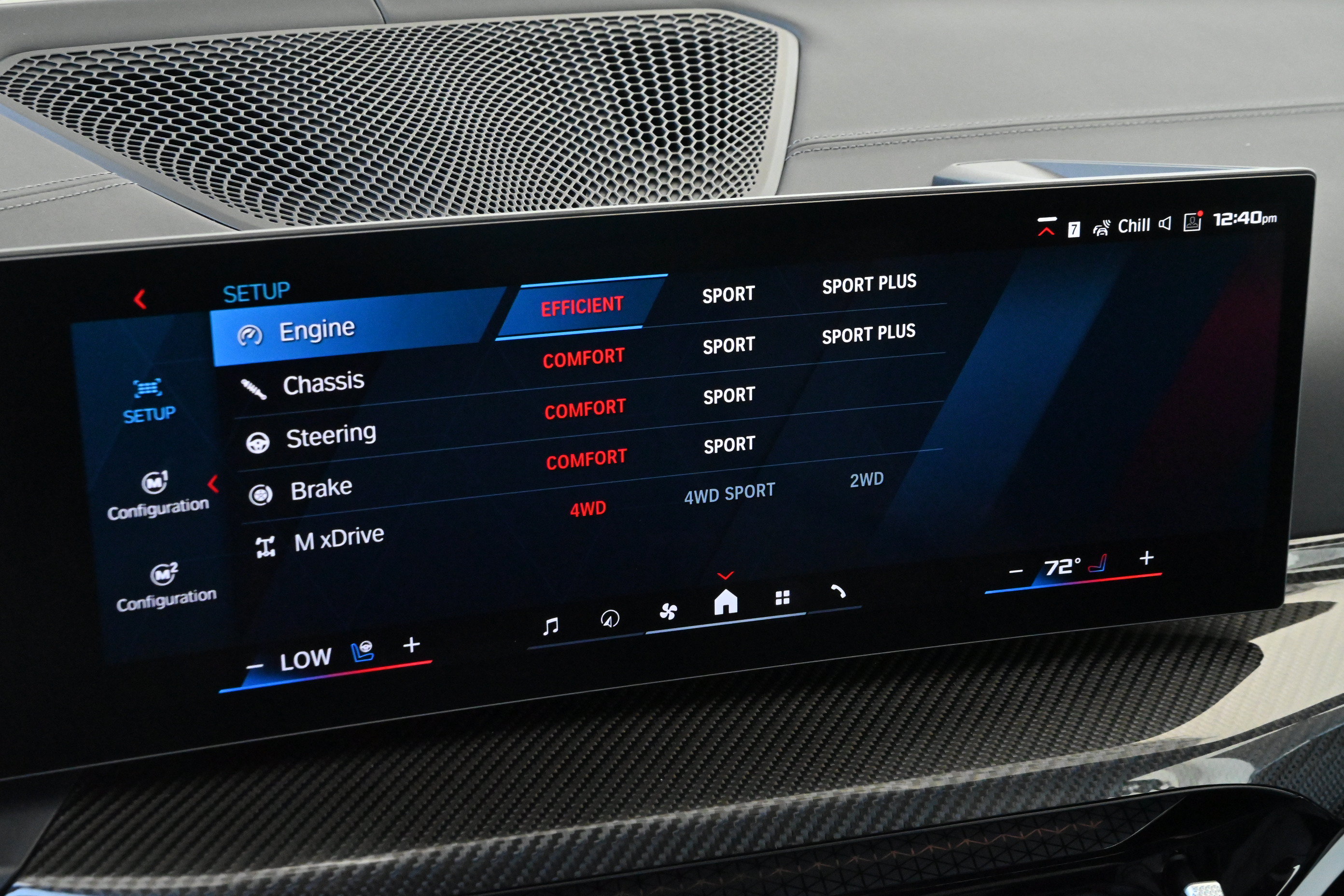 New 2027 BMW M4 xDrive Competition w/ Executive Package AWD/4WD image 20