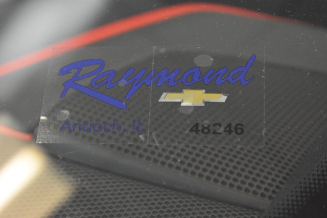 New 2027 Chevrolet Corvette Grand Sport w/ Z52 Sport Performance Package RWD image 34