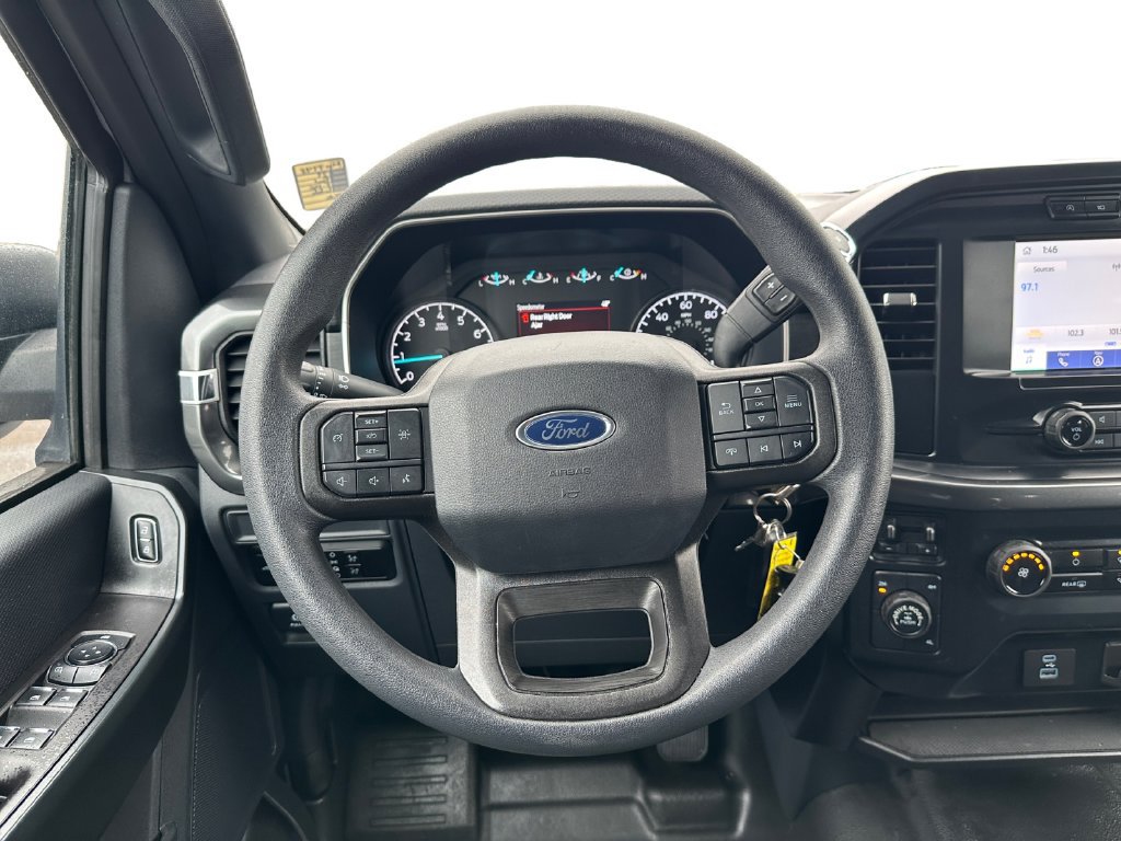 Used 2023 Ford F150 XL w/ STX Appearance Package AWD/4WD image 14