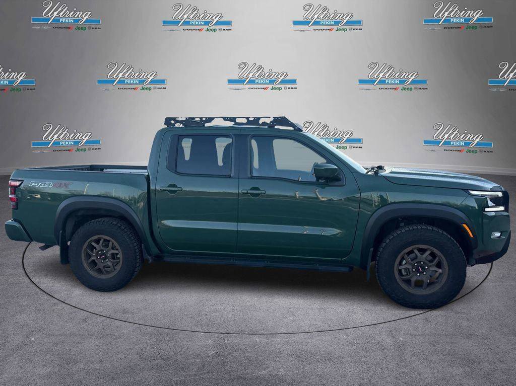 Used 2024 Nissan Frontier PRO-4X w/ Pro Premium Package AWD/4WD image 2